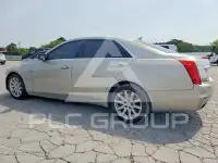 2014 Cadillac CTS фото