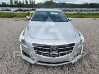2014 Cadillac CTS фото