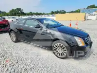 2014 Cadillac CTS фото