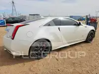 2014 Cadillac CTS фото