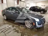2014 Cadillac CTS фото