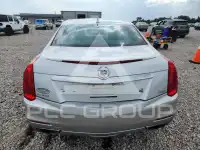 2014 Cadillac CTS фото