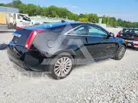 2014 Cadillac CTS фото