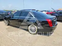 2014 Cadillac CTS фото
