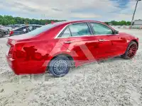 2014 Cadillac CTS фото