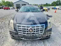 2014 Cadillac CTS фото
