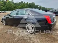 2014 Cadillac CTS фото
