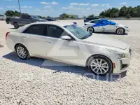 2014 Cadillac CTS фото