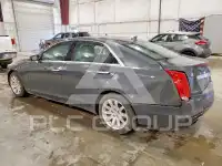 2014 Cadillac CTS фото