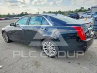 2014 Cadillac CTS фото