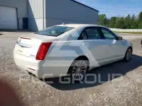 2014 Cadillac CTS фото