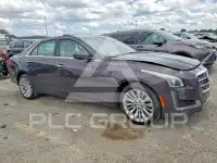 2014 Cadillac CTS фото