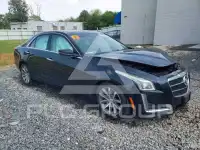 2014 Cadillac CTS фото