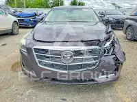 2014 Cadillac CTS фото