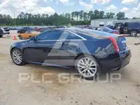 2014 Cadillac CTS фото