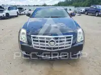 2014 Cadillac CTS фото