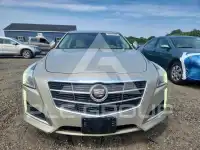 2014 Cadillac CTS фото