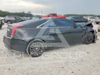 2014 Cadillac CTS фото