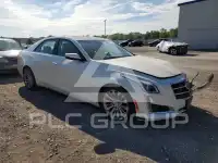 2014 Cadillac CTS фото