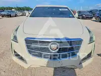 2014 Cadillac CTS фото