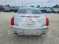 2014 Cadillac CTS фото