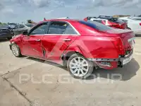 2014 Cadillac CTS фото