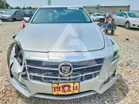 2014 Cadillac CTS фото