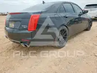 2014 Cadillac CTS фото