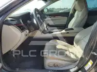 2014 Cadillac CTS фото