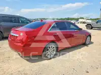 2014 Cadillac CTS фото
