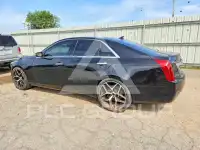 2014 Cadillac CTS photo