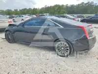 2014 Cadillac CTS фото