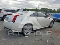 2014 Cadillac CTS фото