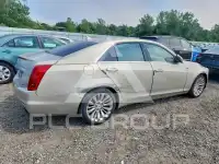 2014 Cadillac CTS фото