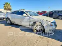 2014 Cadillac CTS фото