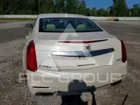 2014 Cadillac CTS фото