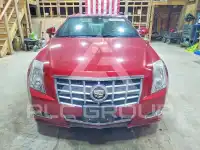 2014 Cadillac CTS фото