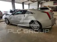 2014 Cadillac CTS фото
