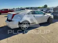 2014 Cadillac CTS фото