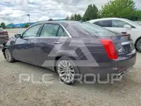 2014 Cadillac CTS фото