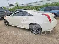 2014 Cadillac CTS photo
