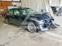 2014 Cadillac CTS фото