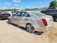 2014 Cadillac CTS photo