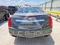 2014 Cadillac CTS фото