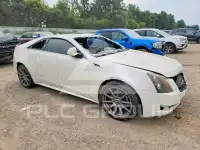 2014 Cadillac CTS photo