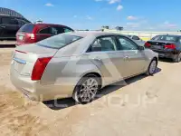 2014 Cadillac CTS photo