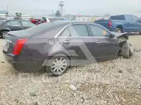 2014 Cadillac CTS photo