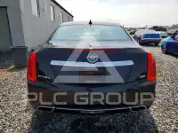 2014 Cadillac CTS фото