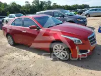 2014 Cadillac CTS фото
