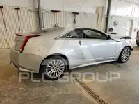 2014 Cadillac CTS фото